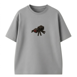 Regular Fit Opal Gray T-shirt for Boys