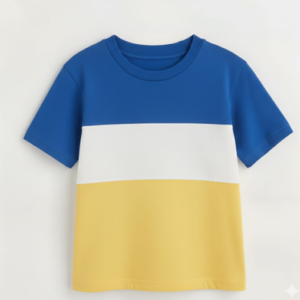 Multi color regular fit t-shirt