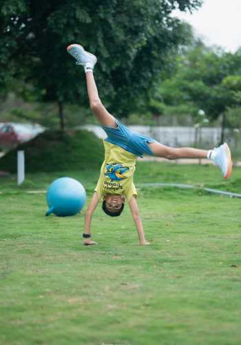 Regular Fit Light Yellow T-shirt for Boys - Image 3
